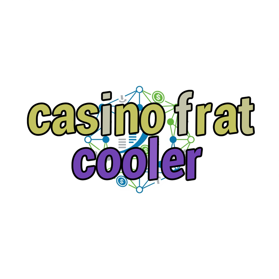 casino frat cooler